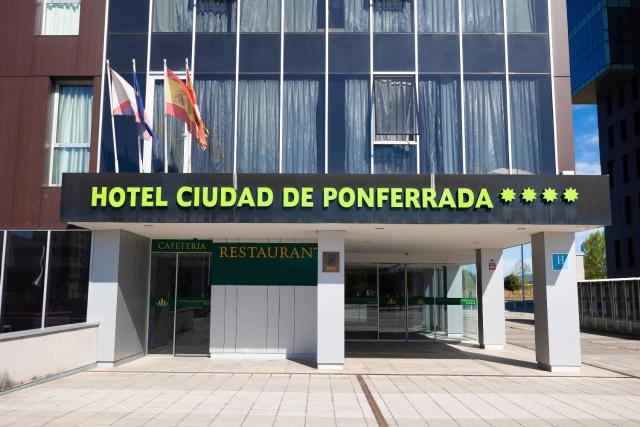 Hotel Ciudad de Ponferrada, Ascend Hotel Collection