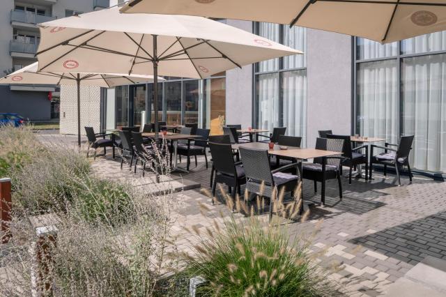 Comfort Hotel Olomouc Centre