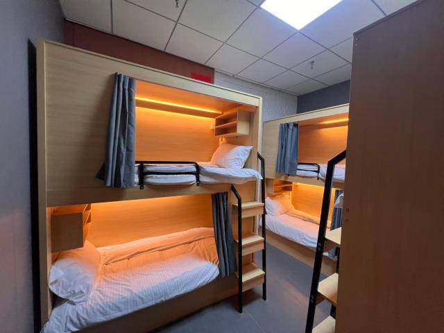 Altay Market Youth Hostel