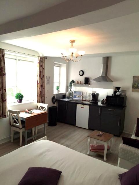 Appartement Studio Le Clem's