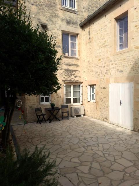 Appartement Studio Le Clem's