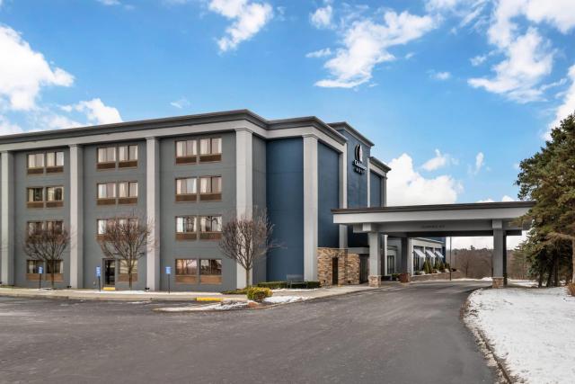 The Clocktower Hotel Latham - North Albany, an Ascend Collection Hotel