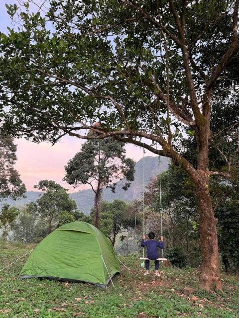 Tent Stay Paithalvillage