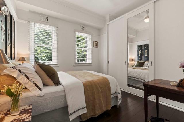 Potts Point pied-a-terre