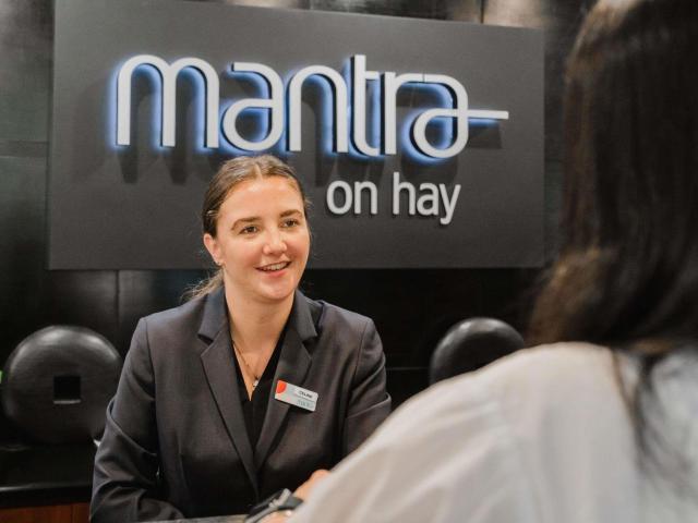 Mantra on Hay Perth