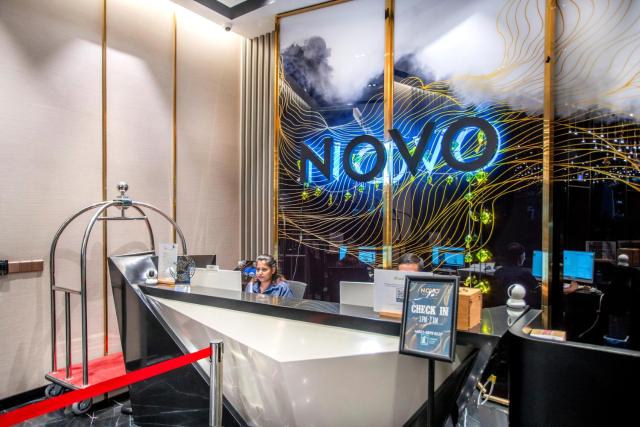 NOVO Ampang Stylish Studio & 1BR with Infinity Pool near KLCC & Gleneagles