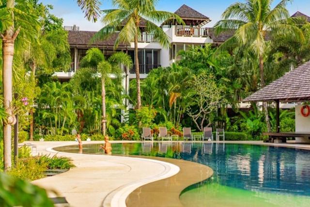 Bangtao Beach Gardens - Pool & Garden View Apartment
