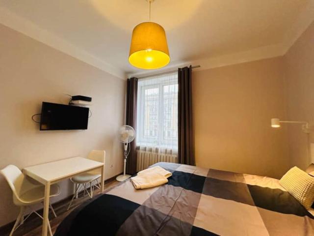 Cozy Apartment on Marszałkowska Street in the Center of Warsaw - Savior's Square