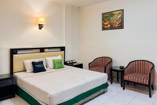 Urbanview Hotel Yasmin Makassar by RedDoorz
