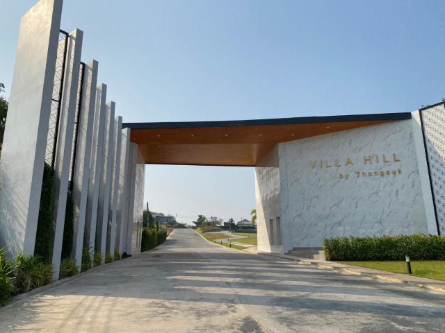 ทองสุข Pool Villa 3 ห้องนอน