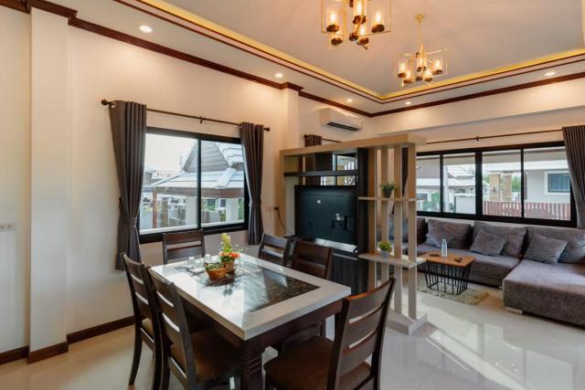 ทองสุข Pool Villa 3 ห้องนอน