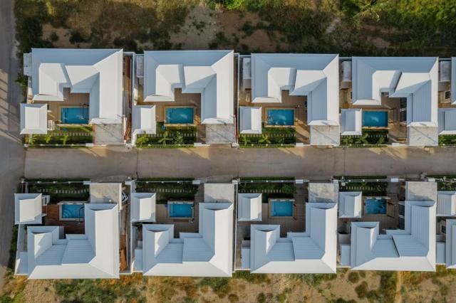 ทองสุข Pool Villa 3 ห้องนอน