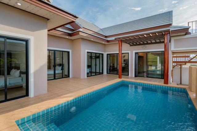 ทองสุข Pool Villa 3 ห้องนอน