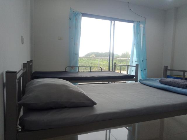 มังกรเลโฮลเทลกระบี่ Mangkonlay Hostel Krabi