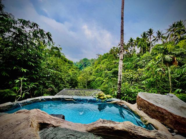Cabin swargana real