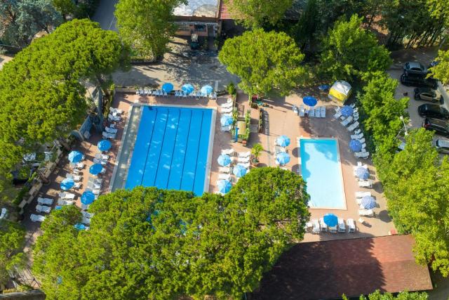 Camping Village Punta Navaccia