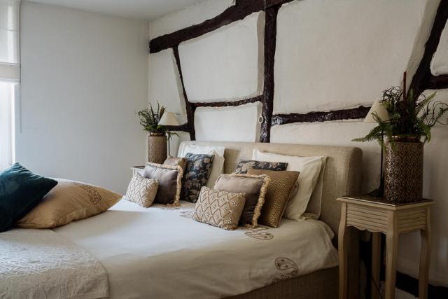 B&B Hof van Vervoering