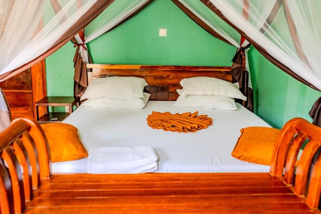 Hôtel de rêve Nosy Komba
