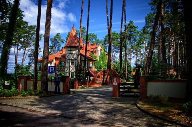Resort Marina Borne Sulinowo