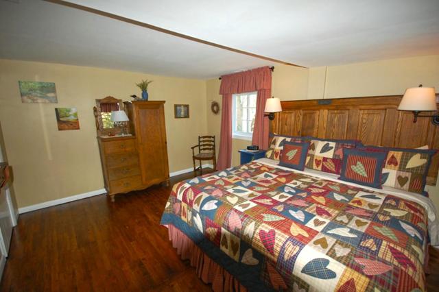 Mountain Springs Cabins