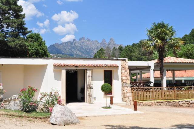 Hôtel Cantu di Fiumu
