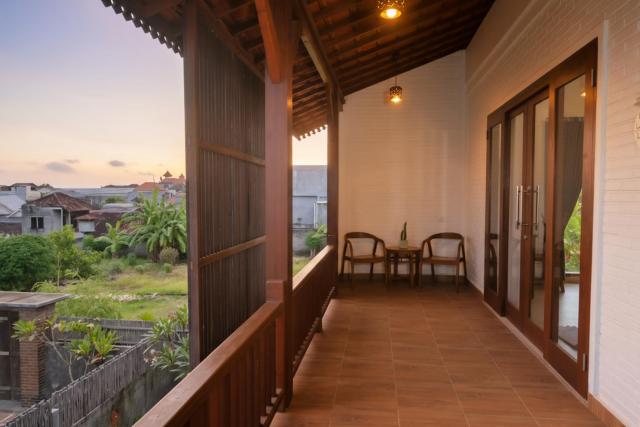 Kubu Daje Villa Canggu 2BR With Private Pool