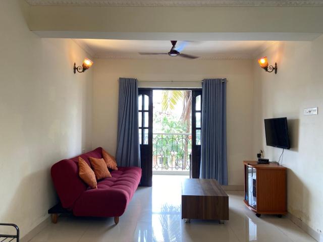 Sun & Sand Candolim Goa