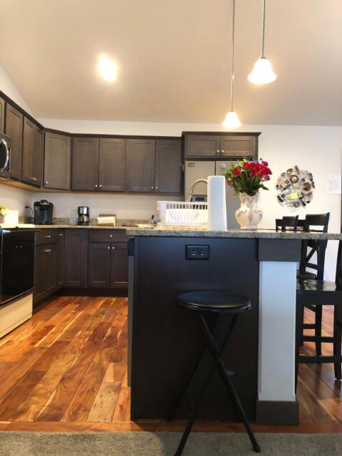 Newly built single family home