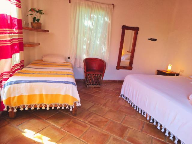 Cabañas el Nido de la Huilota