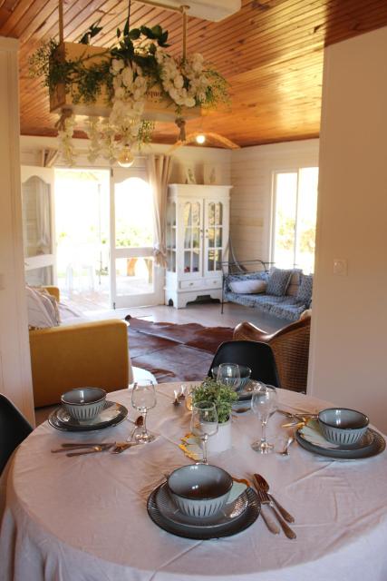 Chambres au Lodge Belair
