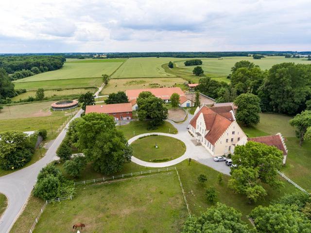 Boutiquehotel Gut Tribbevitz auf Rügen
