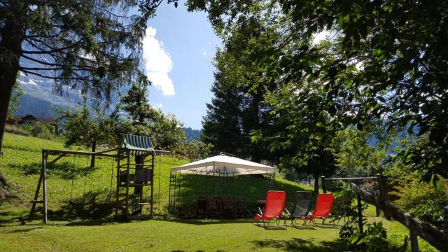 Chalet Wärgistal