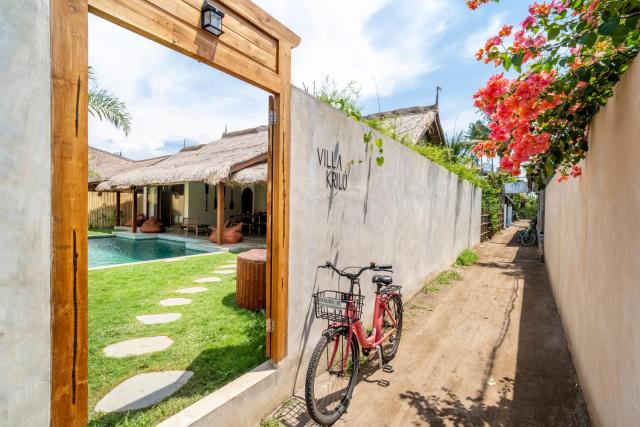 Villa Krilu - Spacious private 2-bedroom & pool