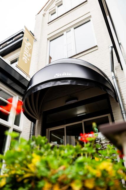 Boutique Hotel de Statie