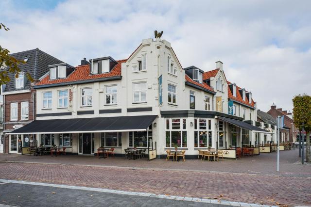 Boutique Hotel de Statie