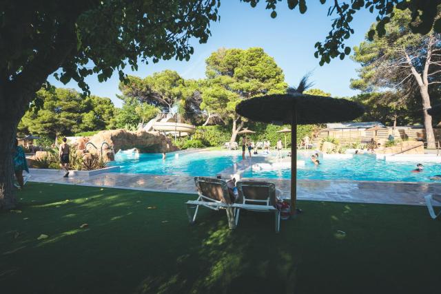 HolaCamp Sitges Garrofer