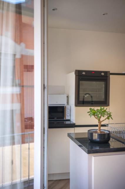 Brussels South - Cosy Appartment