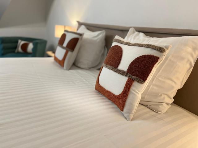 Hôtel SPA Au Cheval Blanc - Chambres climatisées