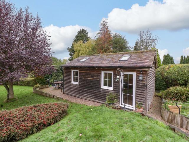 The Log Cabin