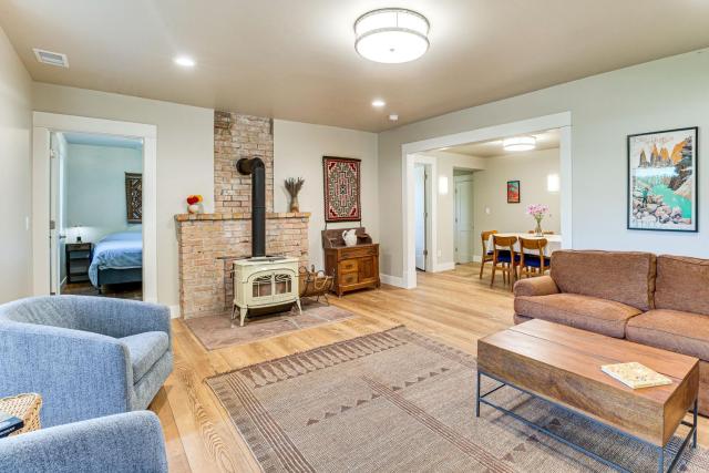 'Off the Rails' in Palisade: Wine Country Retreat!