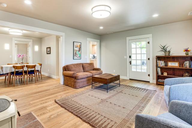 'Off the Rails' in Palisade: Wine Country Retreat!