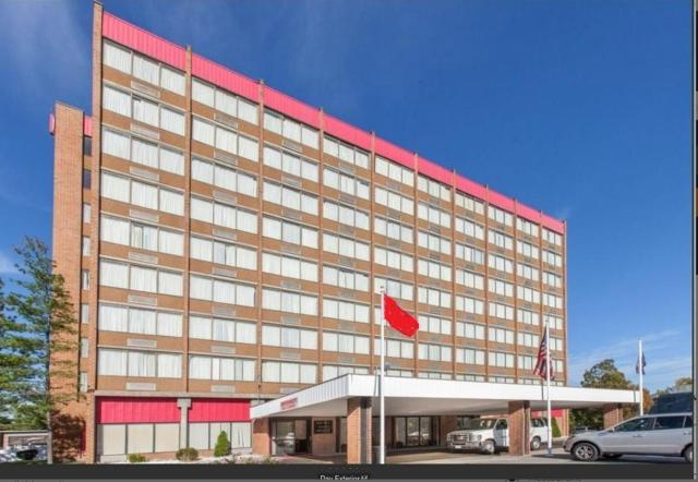 Albany Plaza Hotel