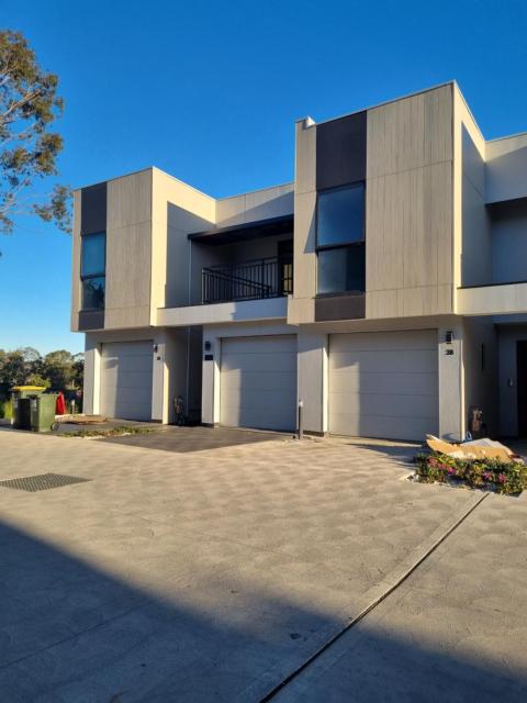 Box hill townhouse