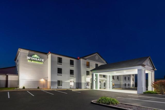 Wingate by Wyndham Grove City