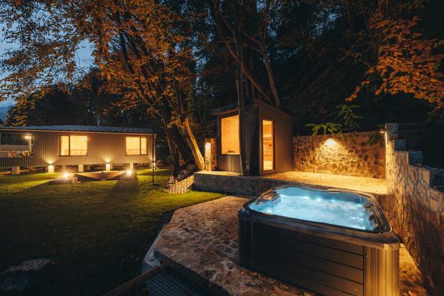River Escape Retreat & Spa - Adults Only