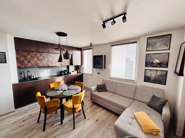 Apartamenty Manhattan Łódź Piotrkowska