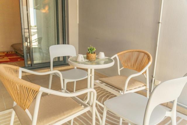 CityRoss-Apt T3-2 chambres -4 pers-Ste Clotilde