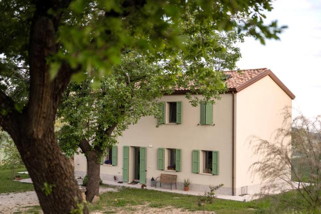 Agriturismo Glamping Pettirosso