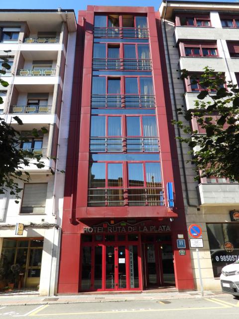 Hotel Ruta de la Plata de Asturias