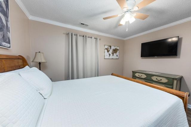 3-Bedroom Home with King Bed, Smart TVs & Fenced Yard
